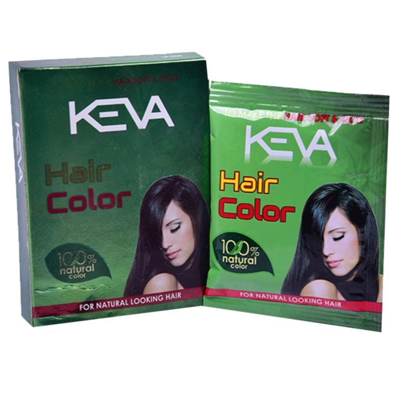 Keva Hair Colour